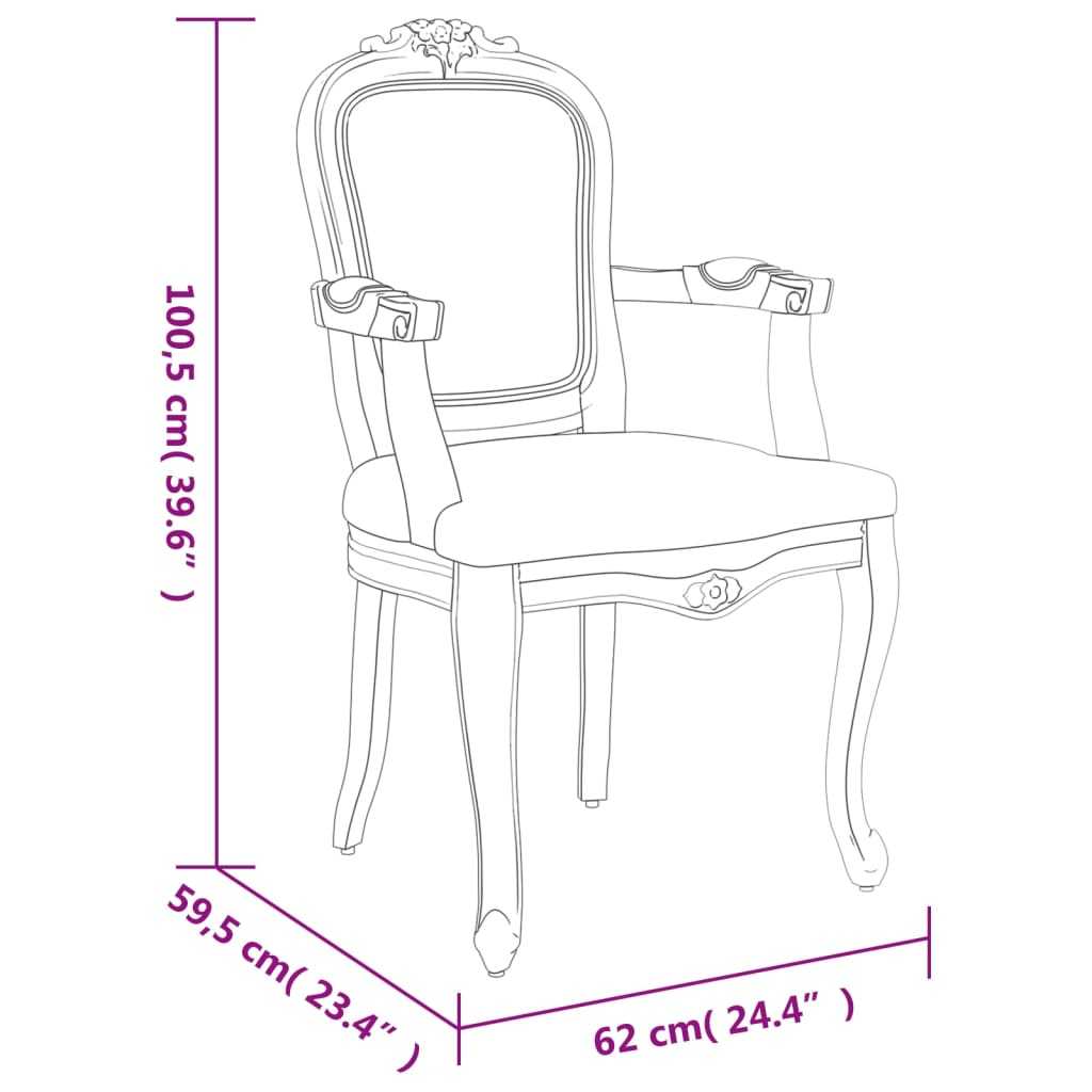Esszimmerstühle 2 Stk. Dunkelgrau 62x59,5x100,5 cm Stoff_vidaXL_CityKüchen24