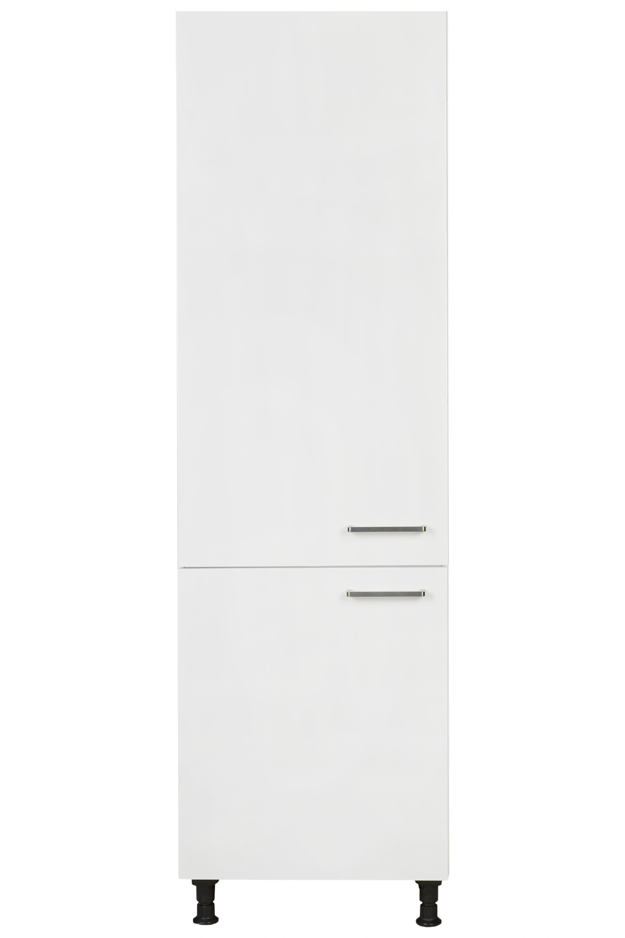 Geräte-Umbau Hochschrank für Kühlschränke 123 cm nobilia Alpinweiss su_nobilia_CityKüchen24