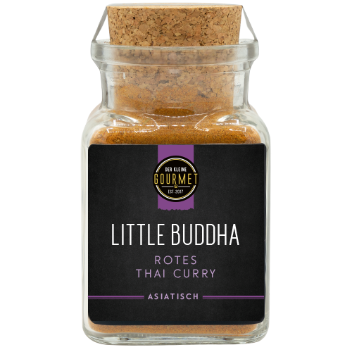 Little Buddha THAI CURRY GEWÜRZ handgemacht Vegan 100%_Der kleine Gourmet_CityKüchen24
