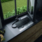 Einhebel Küchenarmatur BASIC mit Schwenkauslauf Unterfenster-Armatur Aqua Cucina Armaturen